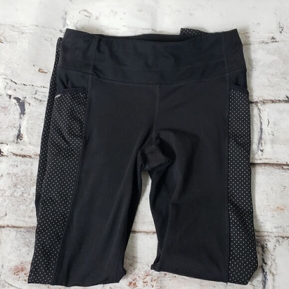 Athleta Dot be free reflective Size XS - Picture 5 of 10
